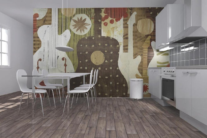 PHOTOWALL / Rock and Roll Fantasy (e21548)
