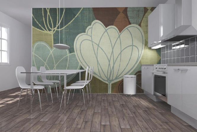 PHOTOWALL / Spring Tulip (e21557)