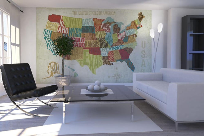 PHOTOWALL / USA Modern (e21561)