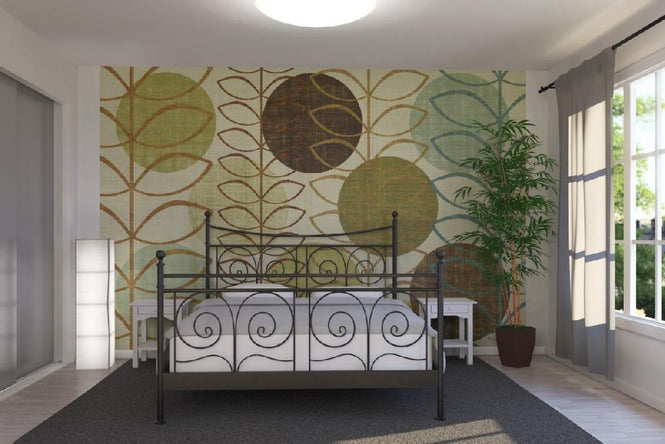 PHOTOWALL / Modern Stems (e21562)