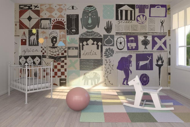 PHOTOWALL / World Travels (e21605)