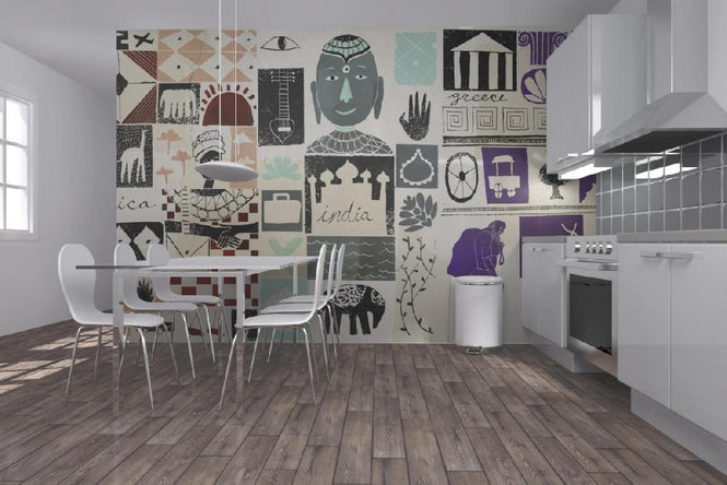 PHOTOWALL / World Travels (e21605)