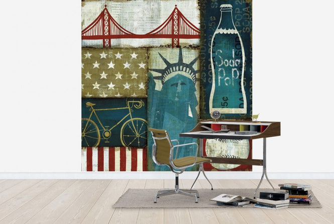 PHOTOWALL / American Pop I (e21573)