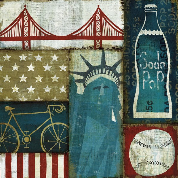 PHOTOWALL / American Pop I (e21573)