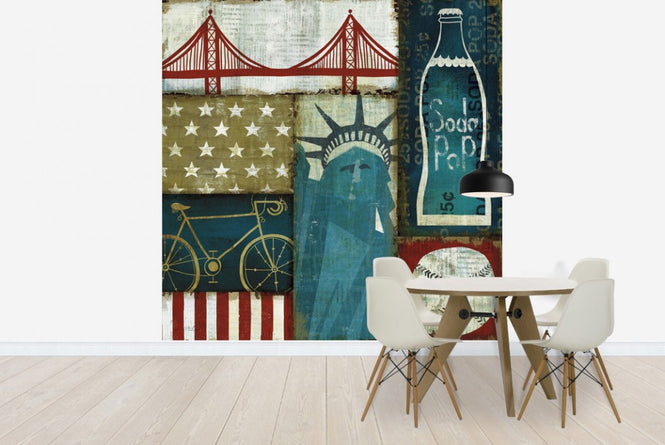 PHOTOWALL / American Pop I (e21573)