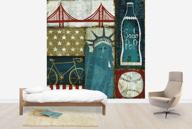PHOTOWALL / American Pop I (e21573)