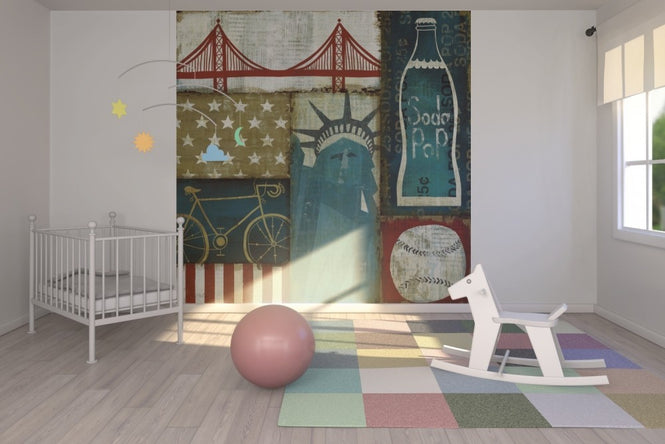 PHOTOWALL / American Pop I (e21573)