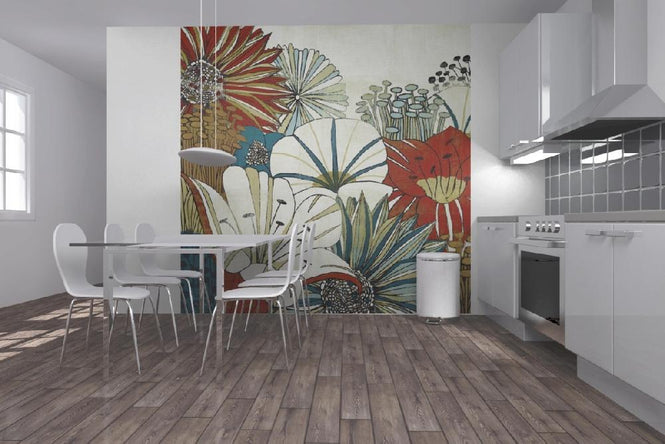 PHOTOWALL / Contemporary Garden I (e21575)