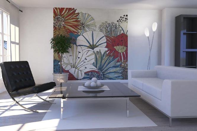 PHOTOWALL / Contemporary Garden I (e21575)