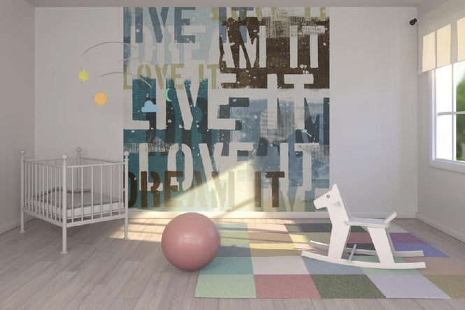PHOTOWALL / Live the Dream (e21582)