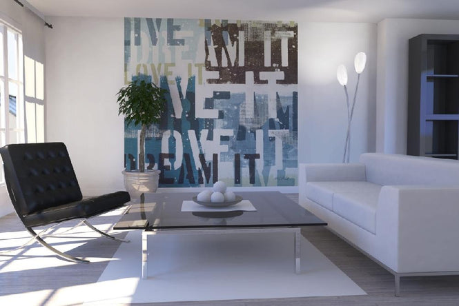 PHOTOWALL / Live the Dream (e21582)