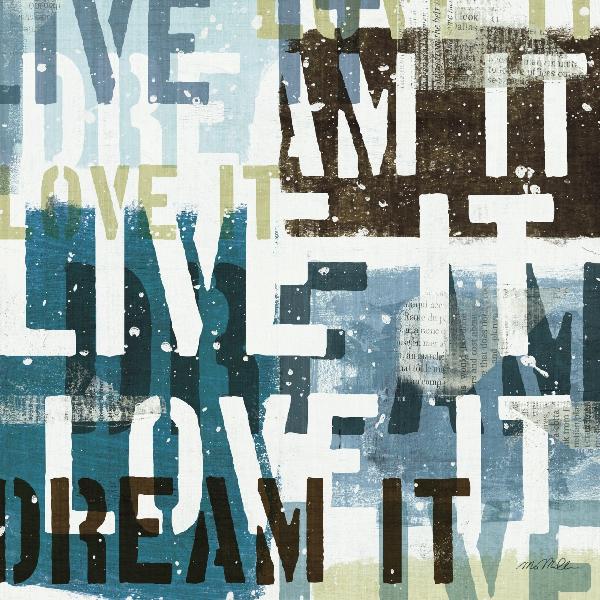 PHOTOWALL / Live the Dream (e21582)