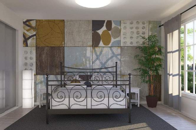 PHOTOWALL / Raw Sienna (e21588)