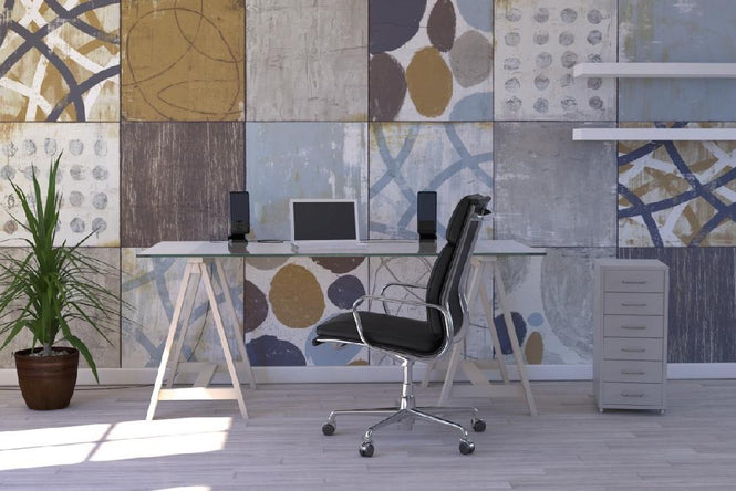 PHOTOWALL / Raw Sienna (e21588)