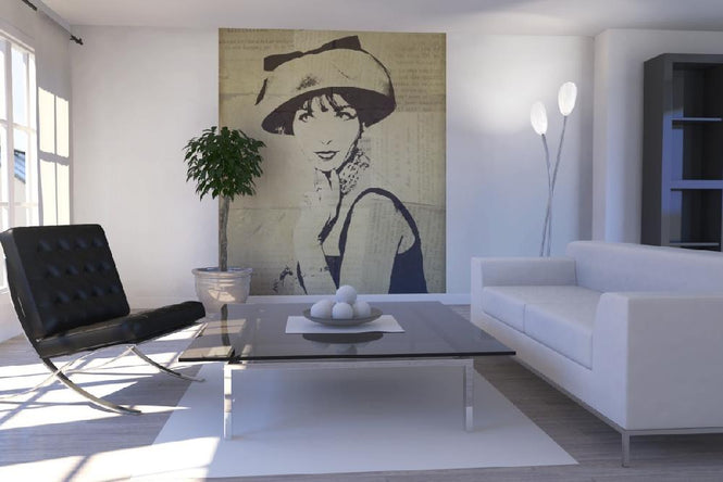 PHOTOWALL / Fashion News I (e21611)