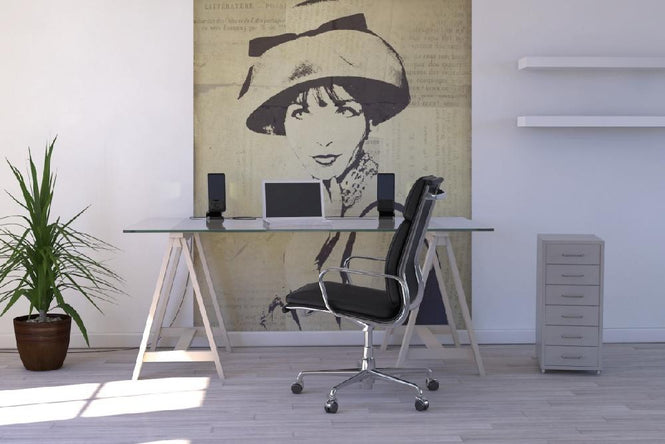 PHOTOWALL / Fashion News I (e21611)