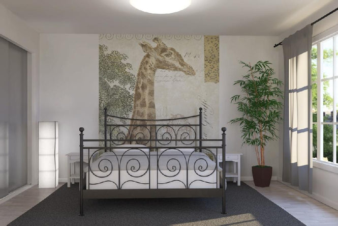 PHOTOWALL / La Giraffe (e21622)