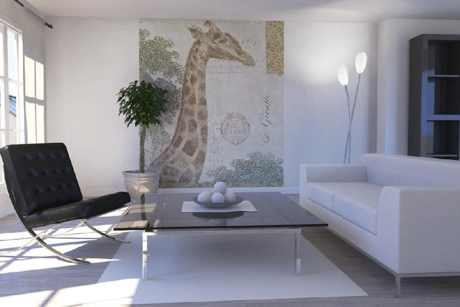 PHOTOWALL / La Giraffe (e21622)