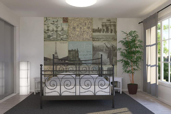 PHOTOWALL / Carte Postale (e21625)