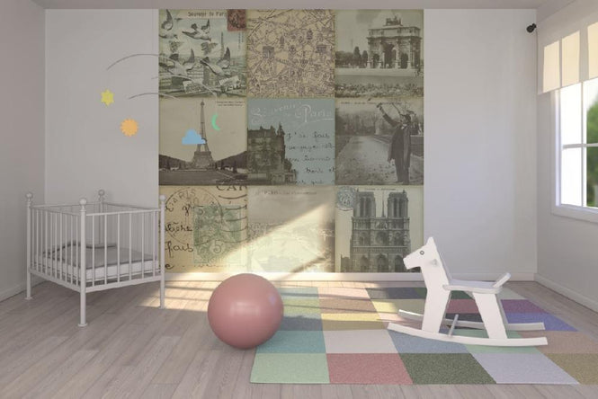 PHOTOWALL / Carte Postale (e21625)
