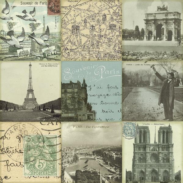 PHOTOWALL / Carte Postale (e21625)