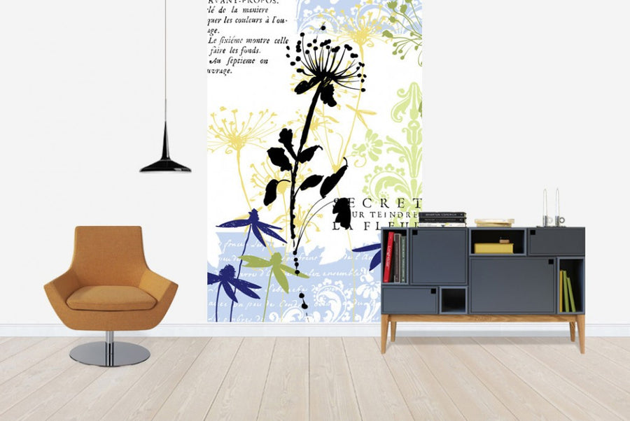 PHOTOWALL / Funky_Botanical_II (e21627)