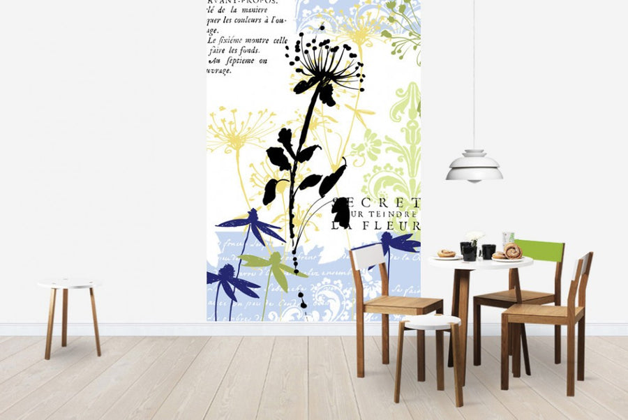 PHOTOWALL / Funky_Botanical_II (e21627)