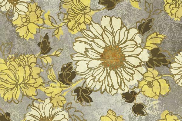 PHOTOWALL / Sophias_Flowers_Yellow (e21628)