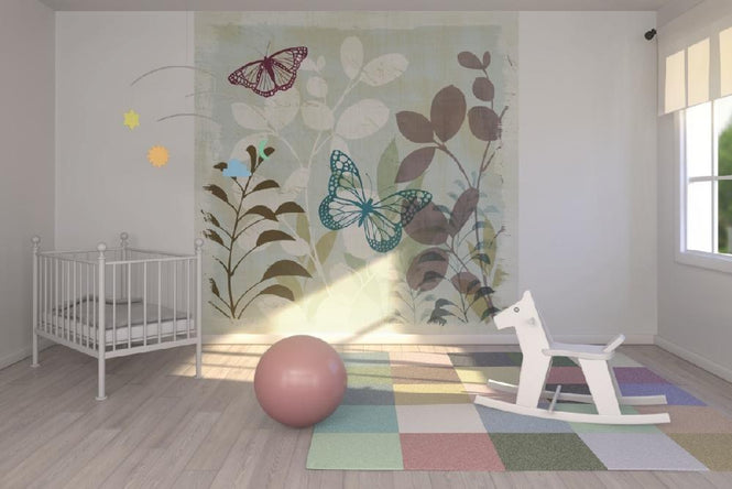 PHOTOWALL / Fluttering I (e21637)