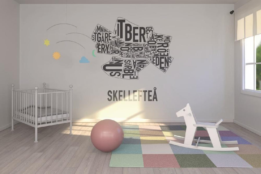 PHOTOWALL / Skelleftea (e21768)