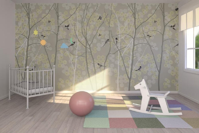 PHOTOWALL / May Magpie (e21766)