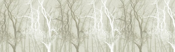 PHOTOWALL / Wander Trees Sepia (e21777)