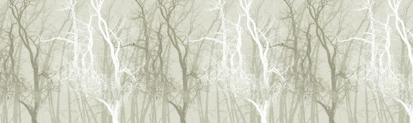 PHOTOWALL / Wander Trees Sepia (e21777)
