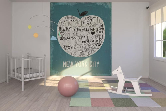 PHOTOWALL / Mullan - Big Apple (e21755)