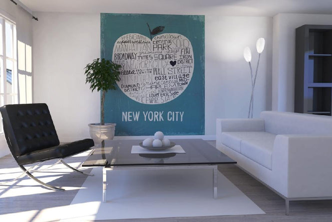 PHOTOWALL / Mullan - Big Apple (e21755)