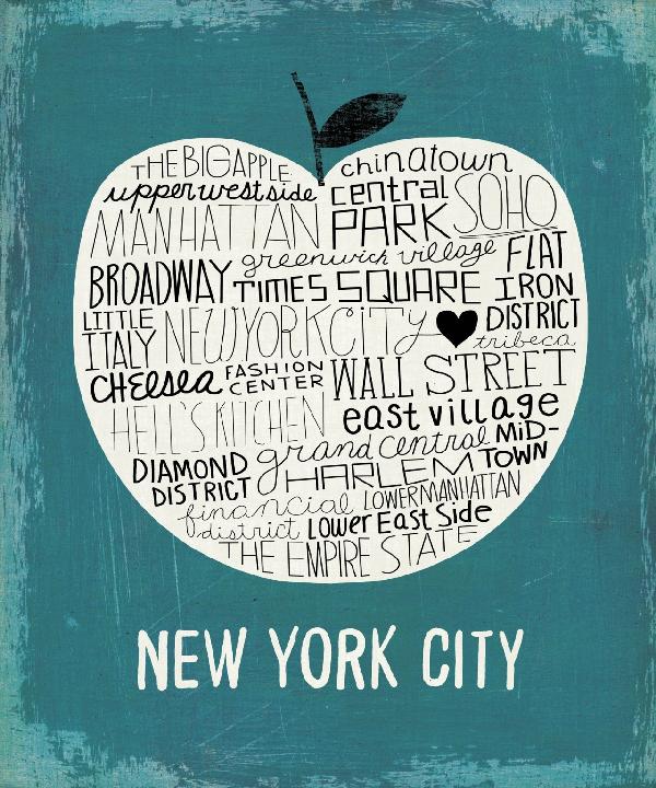 PHOTOWALL / Mullan - Big Apple (e21755)