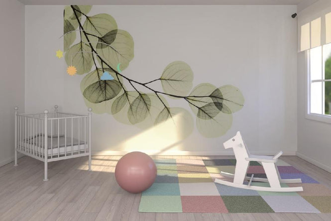 PHOTOWALL / Eucalyptus (e21794)