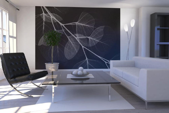PHOTOWALL / Eucalyptus Black (e21795)