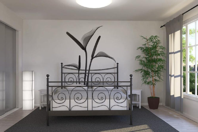 PHOTOWALL / Flamingo Flower (e21797)