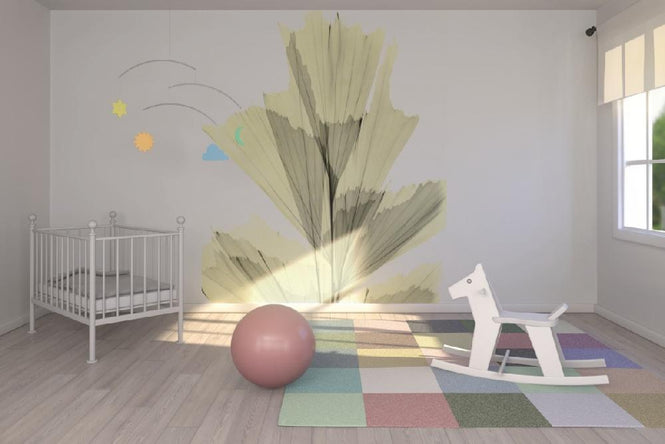 PHOTOWALL / Fish Tail Palm (e21799)