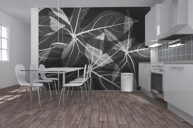 PHOTOWALL / Leaves (e21809)