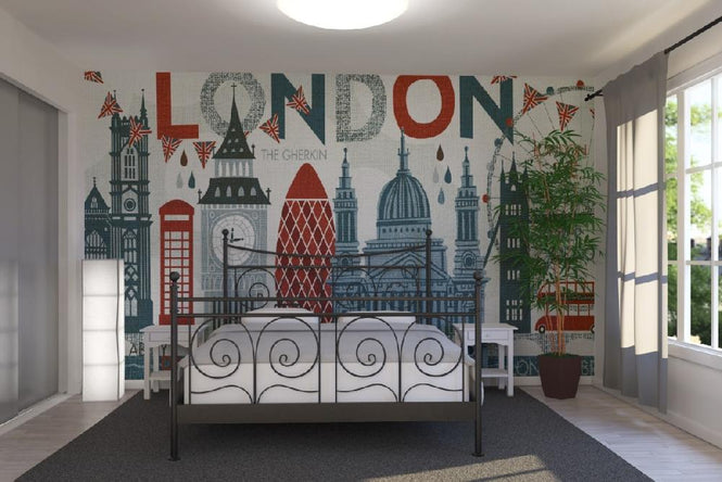 PHOTOWALL / Hello London (e21838)