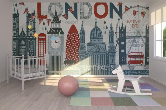 PHOTOWALL / Hello London (e21838)