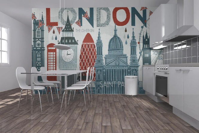 PHOTOWALL / Hello London (e21838)