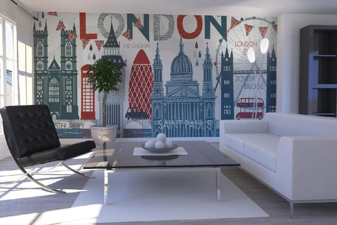 PHOTOWALL / Hello London (e21838)