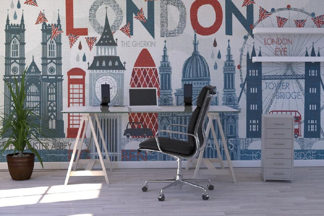 PHOTOWALL / Hello London (e21838)