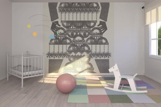 PHOTOWALL / Totem (e21849)