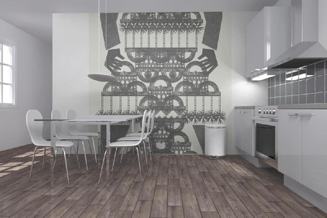 PHOTOWALL / Totem (e21849)
