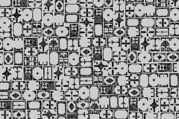 PHOTOWALL / Stained Black Grey (e21855)