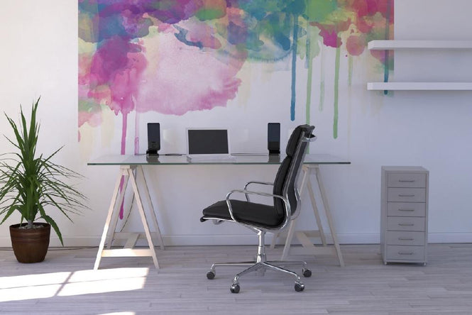 PHOTOWALL / Colour Drips (e21933)